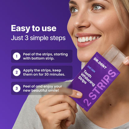Purple Smile Strips ™