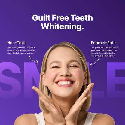Purple Smile Strips ™